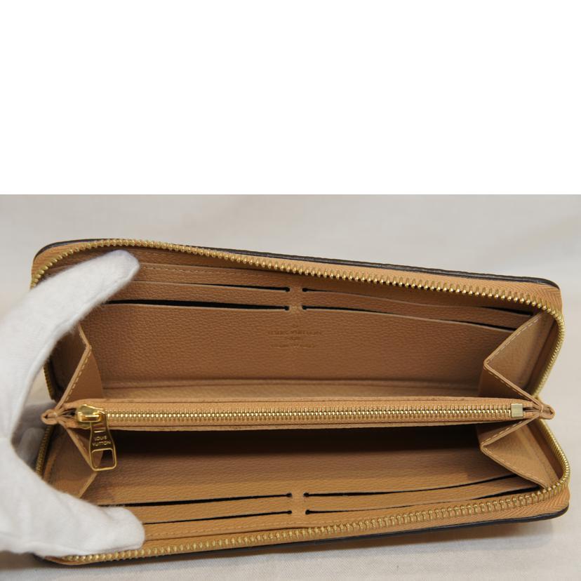 LOUIS VUITTON ルイ・ヴィトン/ポルトフォイユクレマンス/アンプラント/M81460/RFI*/ABランク/92【中古】 LOUIS VUITTON（ルイ・ヴィトン） ルイ・ヴィトン/ポルトフォイユ