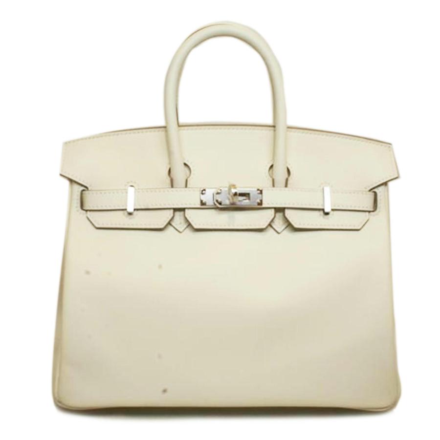 【極美品】【未使用に近い】HERMES エルメス　バーキン25 空箱 HERMES - HERMESエルメス バーキン25空箱 保存袋 付属品 の通販
