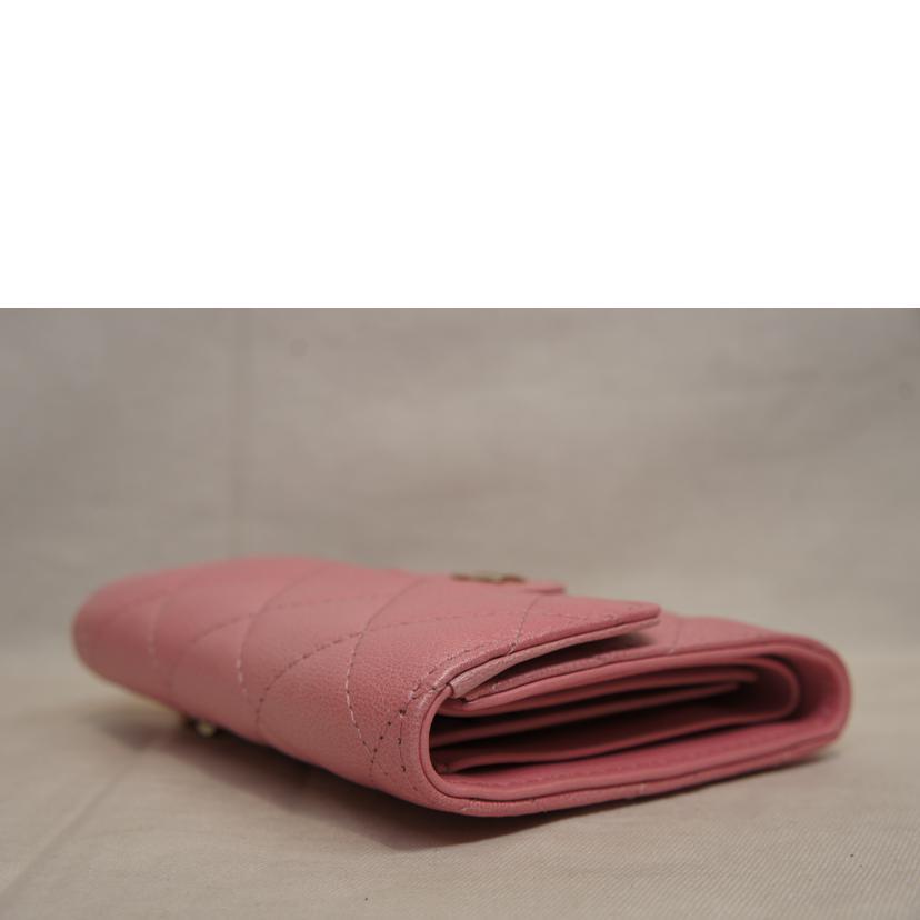 CHANEL シャネル/タイムレスクラシックラインスモールフラップ  