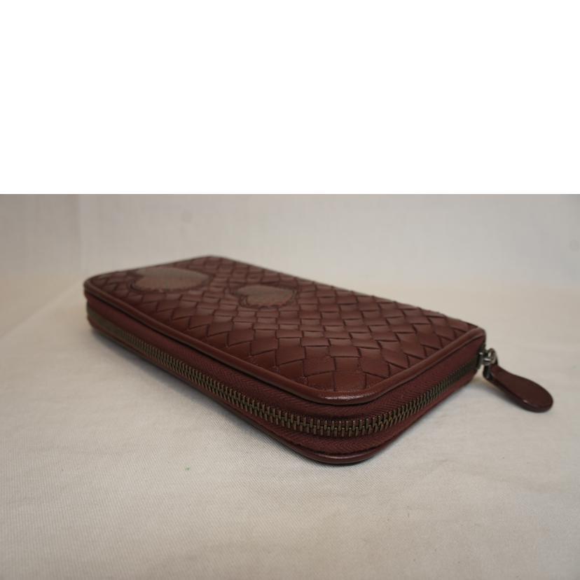 BOTTEGA VENETA 🎲 ボッテガヴェネタ/イントレチャートパイソンハート