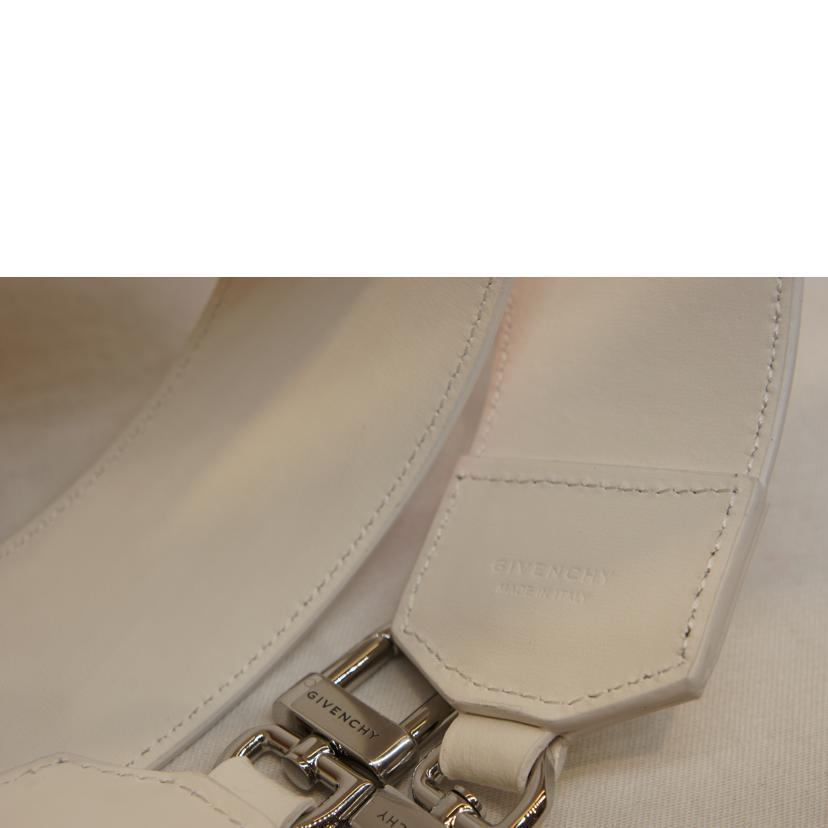 ジバンシー　ストラップ GIVENCHY ジバンシー/ショルダーストラップハートプリント/SAランク/92