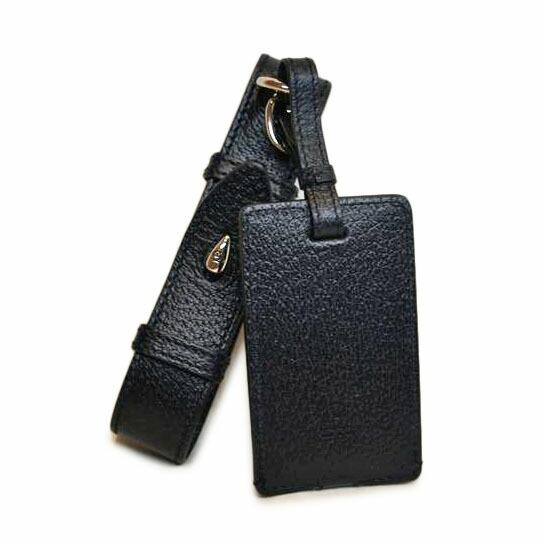 GUCCI（グッチ） グッチ/レザートラベルタグ/ネームケース/739863 