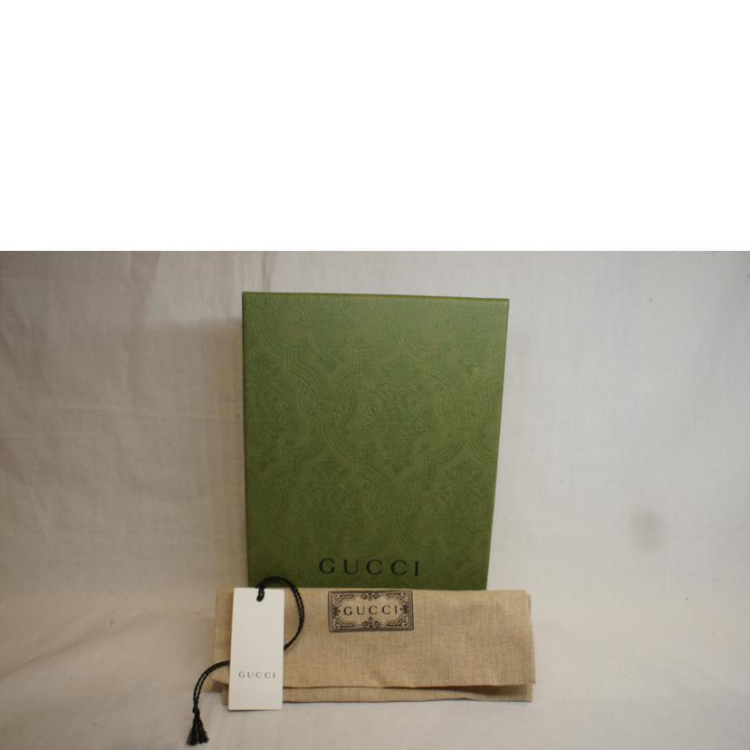 GUCCI グッチ/レザートラベルタグ/ネームケース/739863/520981/SAランク/92【中古】 GUCCI（グッチ） グッチ/レザートラベルタグ/ネームケース/739863