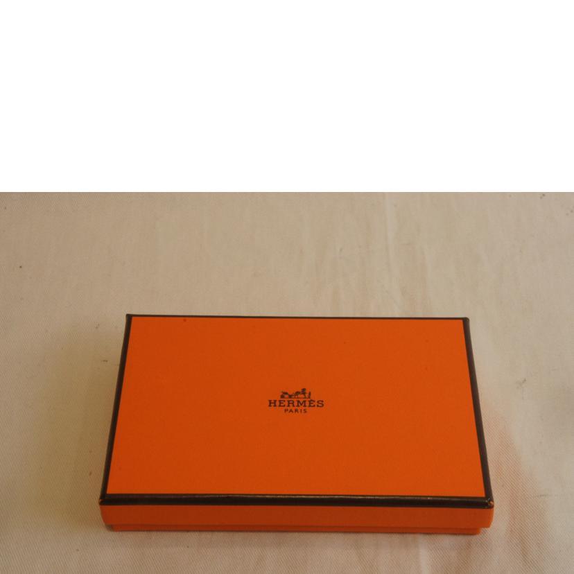 HERMES エルメス/カルヴィデュオ/エヴァーカラー/B/SAランク/92【中古】 HERMES（エルメス） エルメス/カルヴィデュオ/エヴァーカラー/B/SA