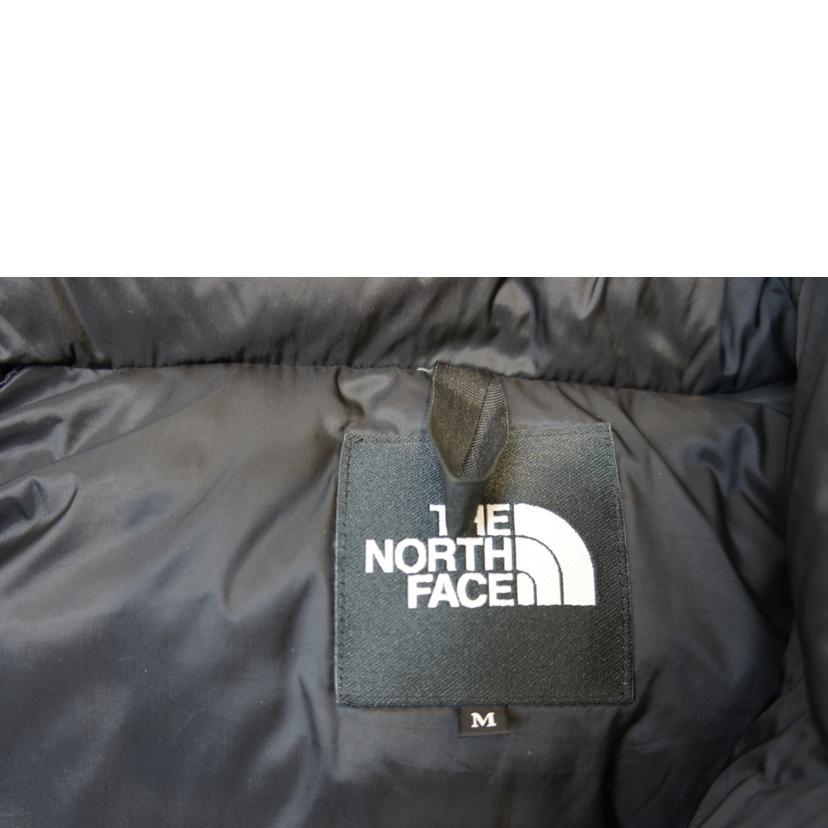 THE NORTH FACE ノースフェイス/バルトロライトジャケットブラック