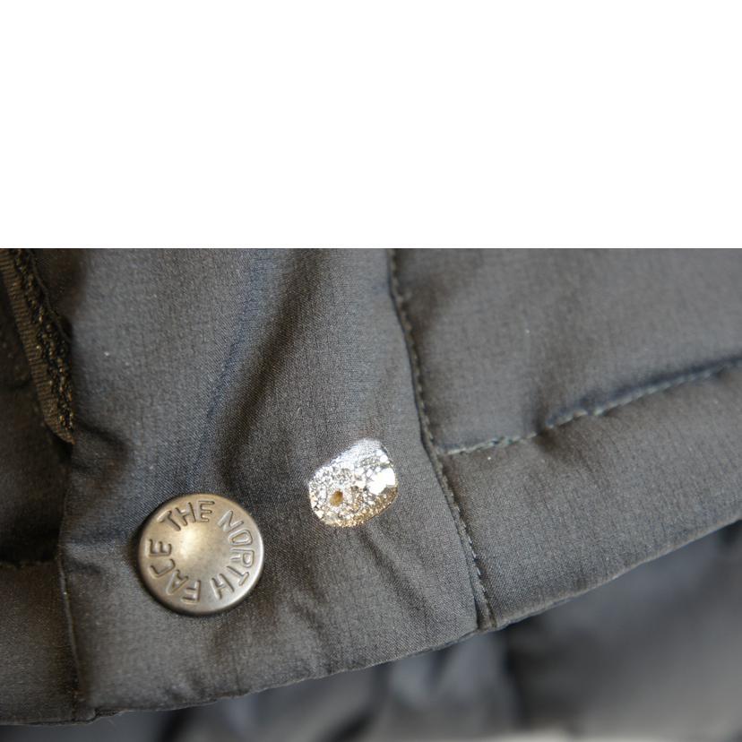 THE NORTH FACE ノースフェイス/バルトロライトジャケットブラック