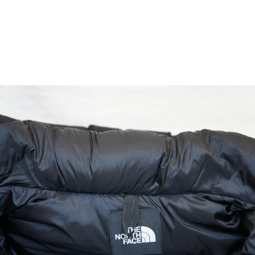 THE NORTH FACE ノースフェイス/バルトロライトジャケットブラック