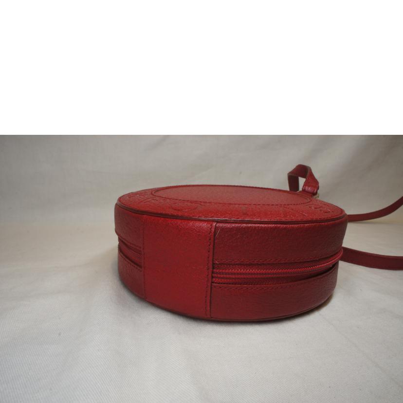 BVLGARI ブルガリ/B−ZERO1ヨーヨーショルダーバッグレッド/Aランク/92【中古】 BVLGARI（ブルガリ） ブルガリ/B−ZERO1ヨーヨーショルダーバッグ