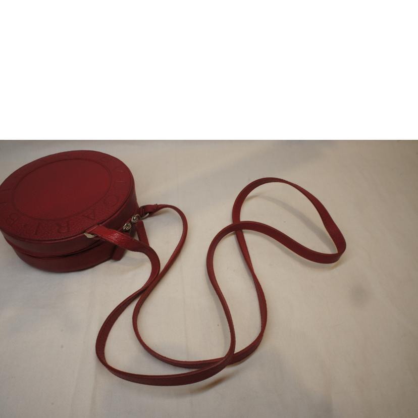 BVLGARI ブルガリ/B−ZERO1ヨーヨーショルダーバッグレッド/Aランク/92【中古】 BVLGARI（ブルガリ） ブルガリ/B−ZERO1ヨーヨーショルダーバッグ