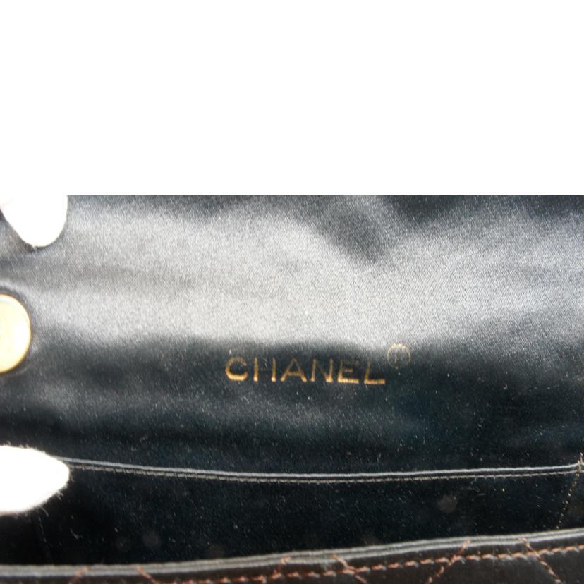 CHANEL シャネル/サテン地マトラッセチェーンショルダーミニ/136****/ABランク/92【中古】 CHANEL シャネル/ブランドバッグ・小物｜WonderREX-ONLINE 公式通販サイト