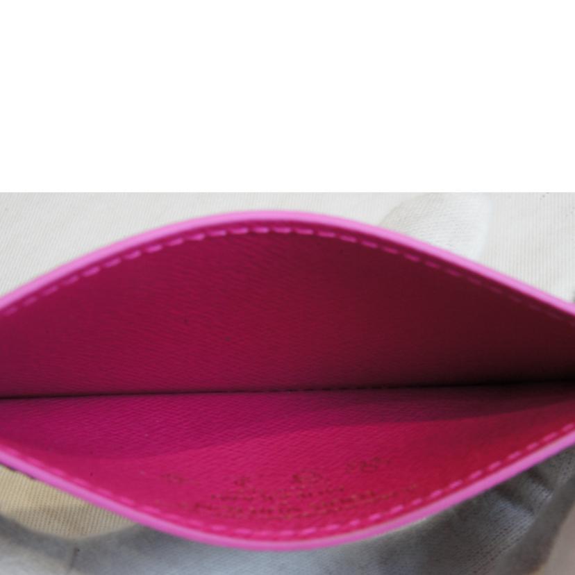LOUIS VUITTON ルイ・ヴィトン/MT村上隆コラボ/ポルトカルトサーンプル/パンダ/M13439/RFI*/Aランク/92【中古】 LOUIS VUITTON（ルイ・ヴィトン） ルイ・ヴィトン/MT村上隆コラボ
