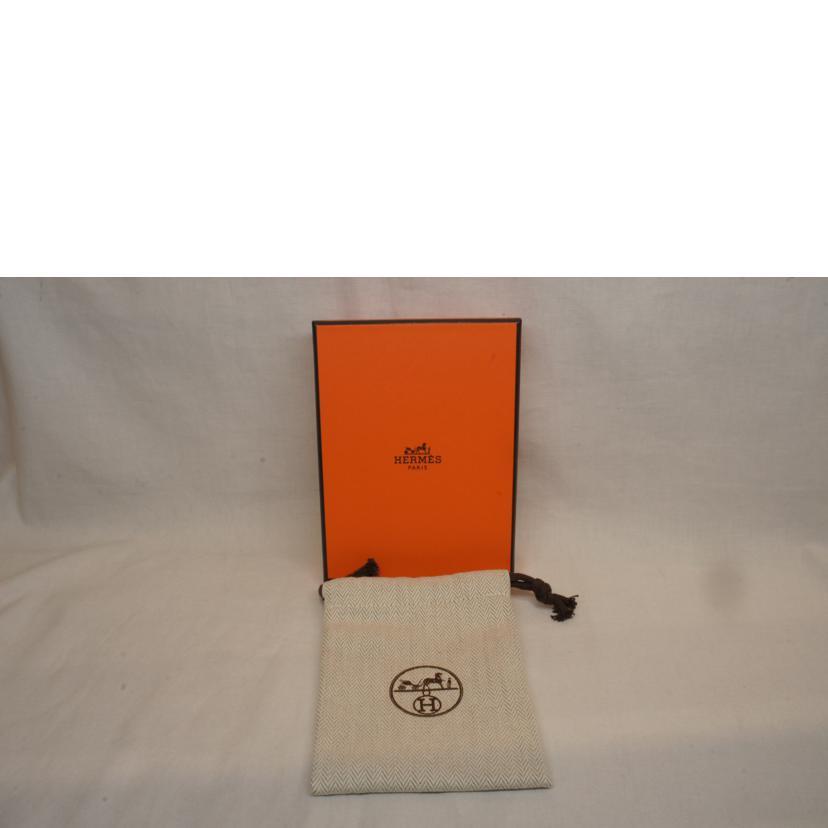 エルメスHERMES Habascule Habascule single earring - Black | Hermès USA