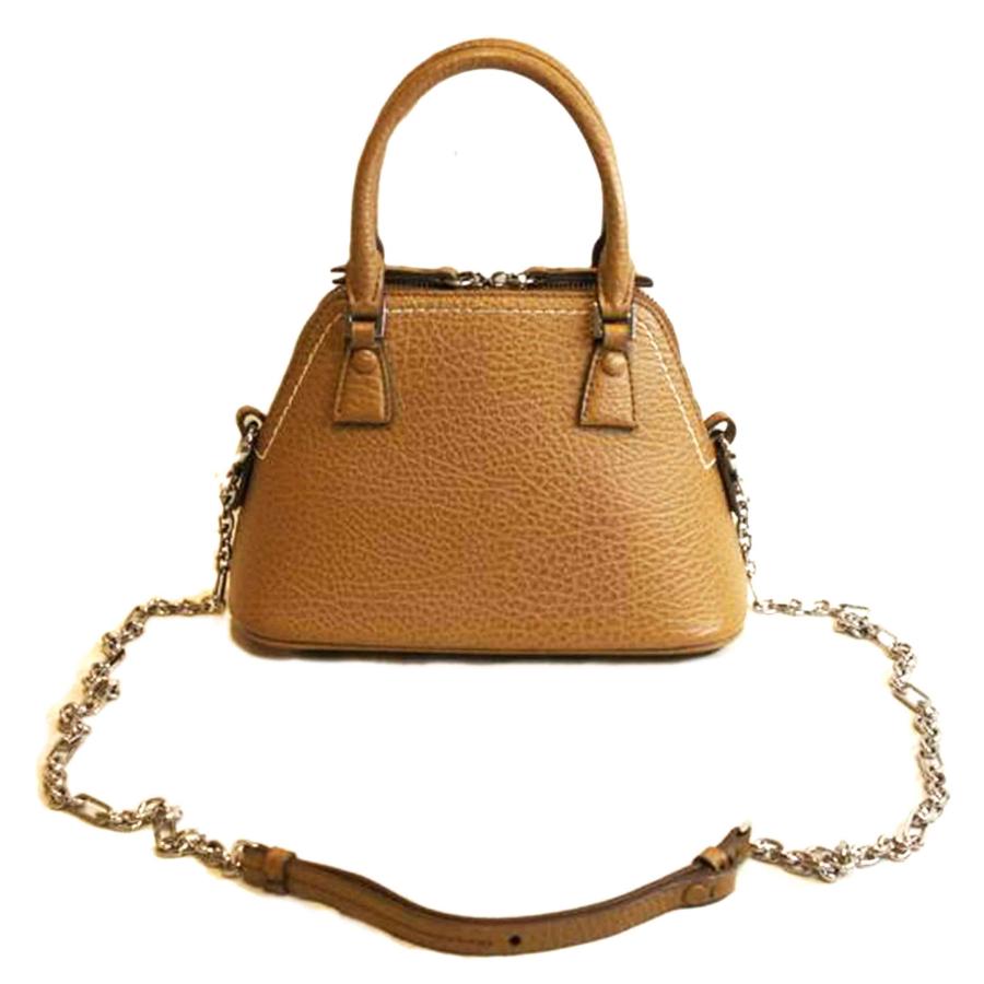 Maison Margiela 5AC ベージュ ショルダーバッグ Maison Margiela（旧Maison Martin Margiela） - メゾン