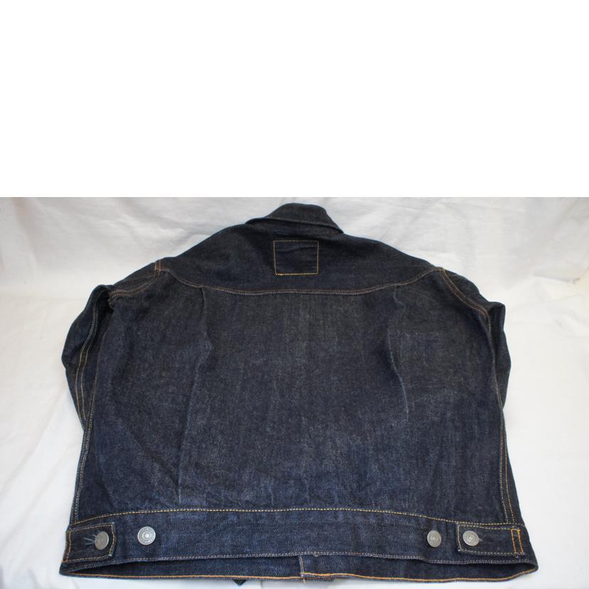 リアルマッコイズデニムジャケット　2ndブランケット付き　サイズ44 The REAL MAcCOY'S リアルマッコイズ/デニムジャケット2nd