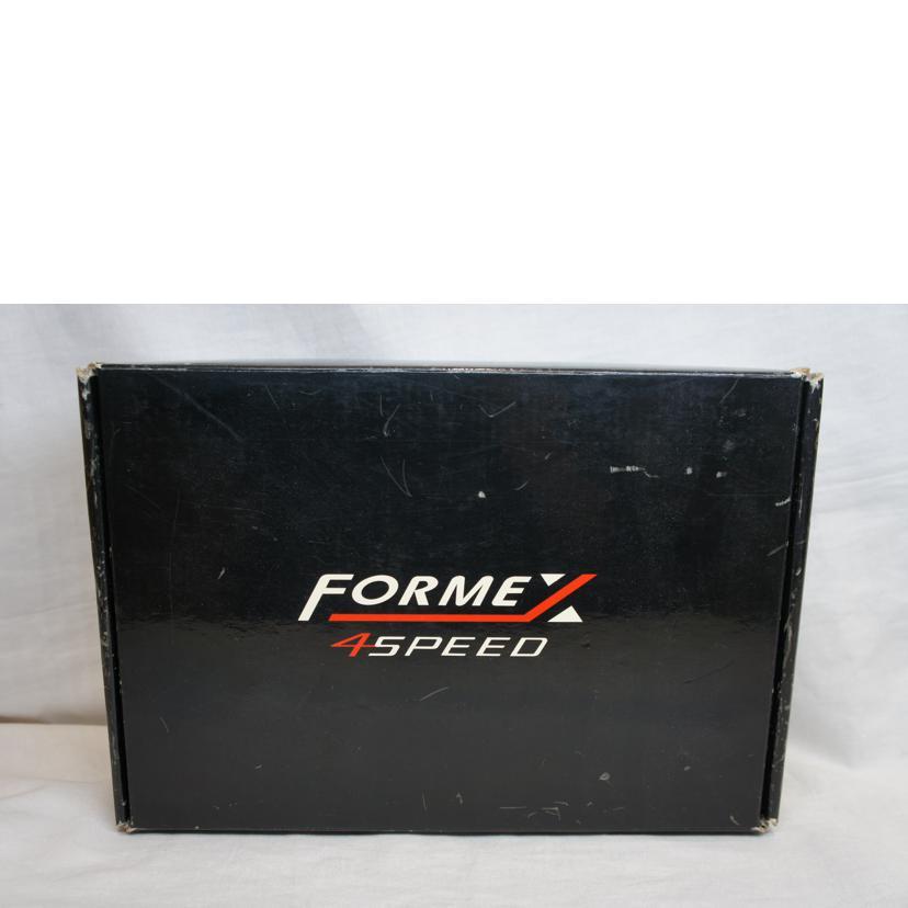 FORMEX フォーメックス/4SPEED499本限定/クロノグラフ/裏スケオートマ