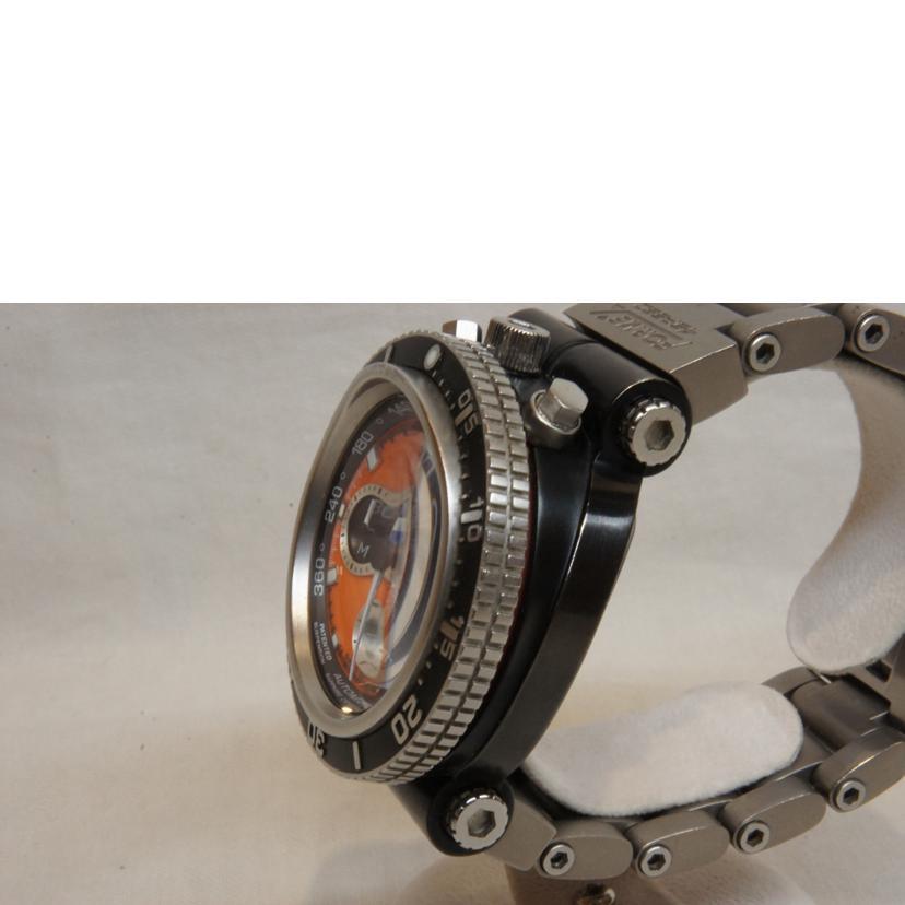 FORMEX フォーメックス/4SPEED499本限定/クロノグラフ/裏スケオートマ