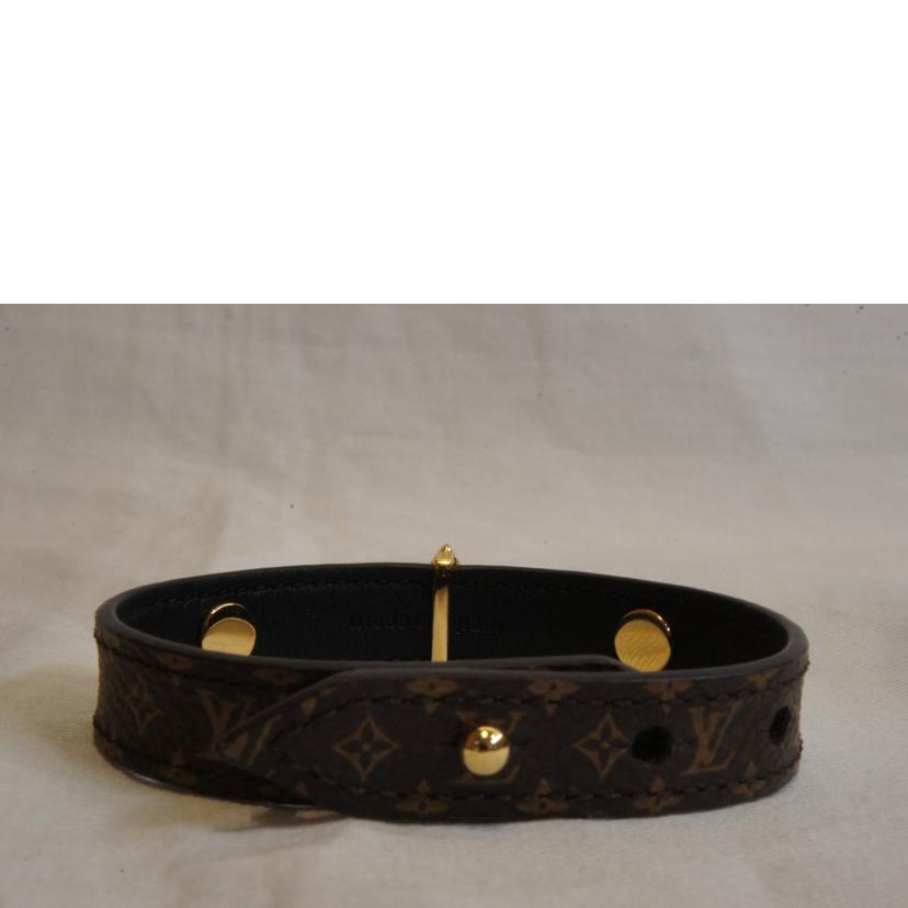 LOUIS VUITTON ルイ・ヴィトン/ブラスレブルーミング/モノグラム/M6534/BC2283/Aランク/92【中古】 LOUIS VUITTON（ルイ・ヴィトン） ルイ・ヴィトン/ブラスレ