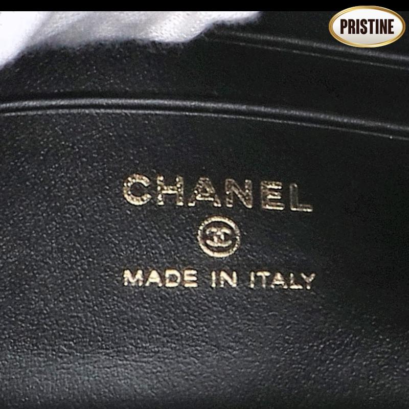 CHANEL シャネル/キャビアスキンココハンドルXXS/AP4244/HG3*****/SAランク/92【中古】の画像