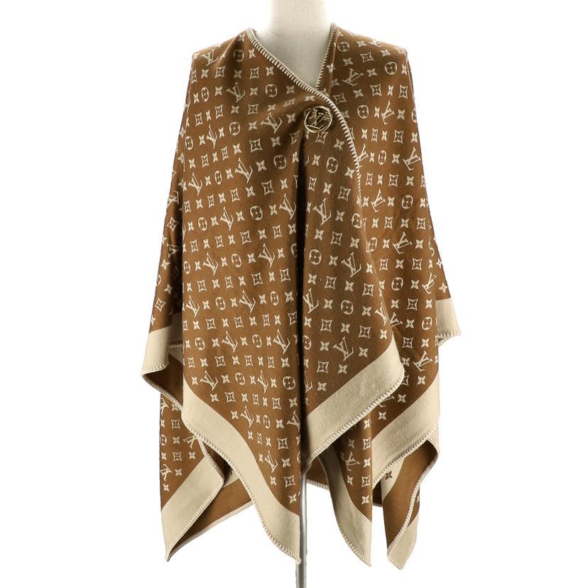 LOUIS VUITTON モノグラム ポンチョ M77382 [M7766] LOUIS VUITTON（ルイ・ヴィトン） ルイ・ヴィトン/ポンチョモノグラム