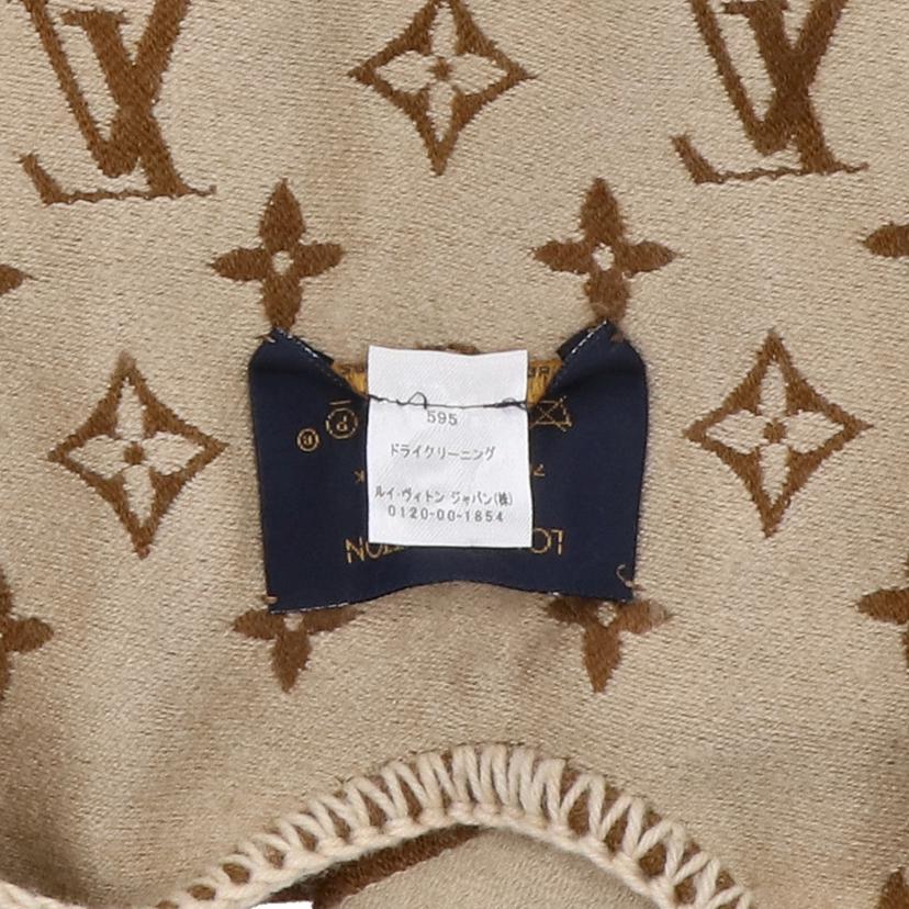 LOUIS VUITTON モノグラム ポンチョ M77382 [M7766] LOUIS VUITTON（ルイ・ヴィトン） ルイ・ヴィトン/ポンチョモノグラム