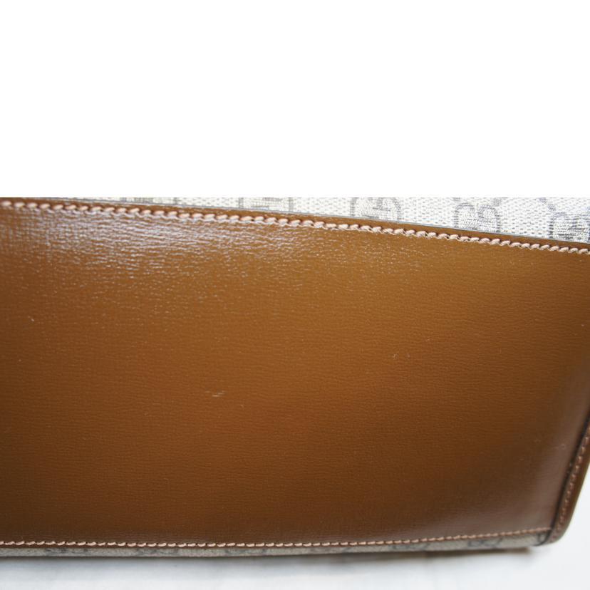 GUCCI（グッチ） グッチ/GGスプリーム2WAYトート/659983/525***/A