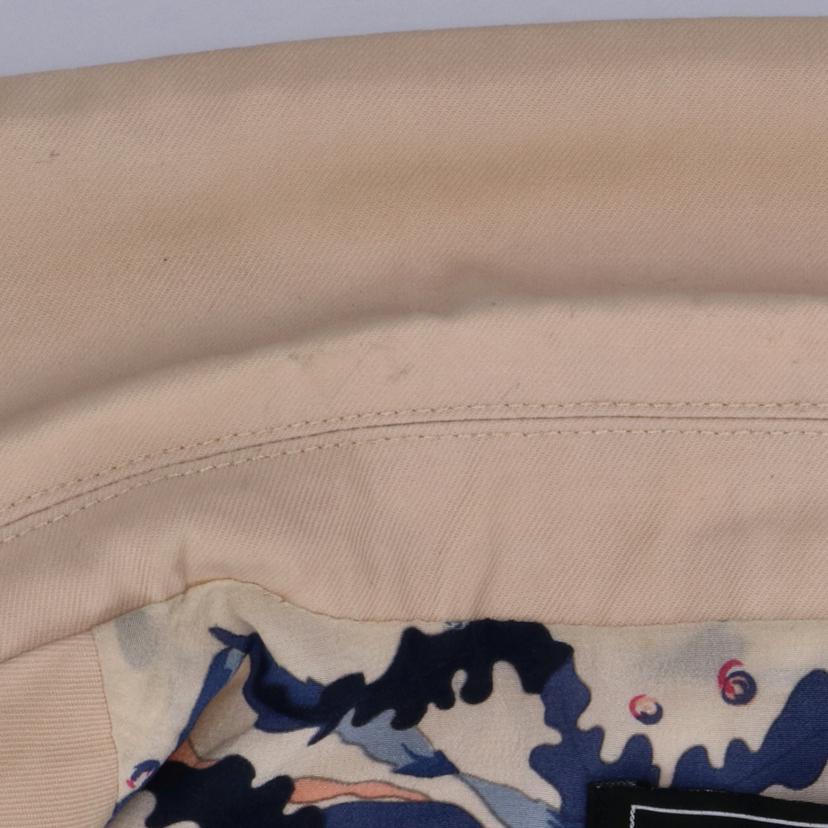 希少美品 Salvatore Ferragamo レザーフリルジャケット Salvatore Ferragamo フェラガモ 衣類 キルティングジャケット