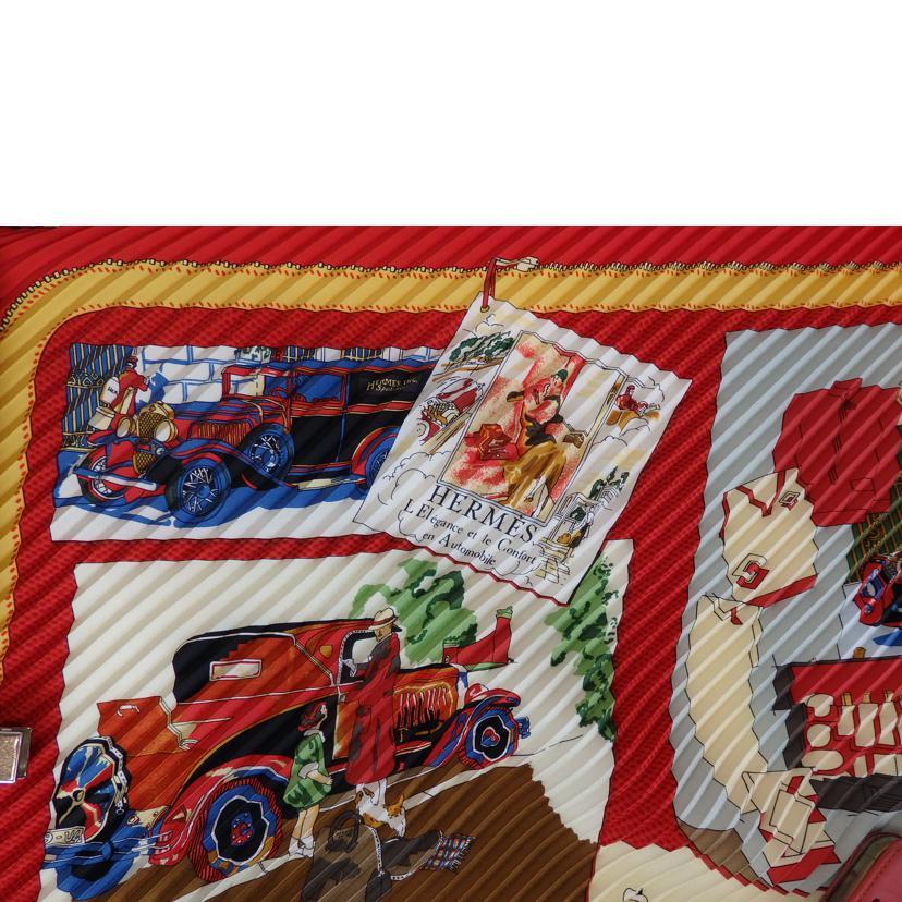 HERMES（エルメス） エルメス/プリーツスカーフ/ABランク/93【中古