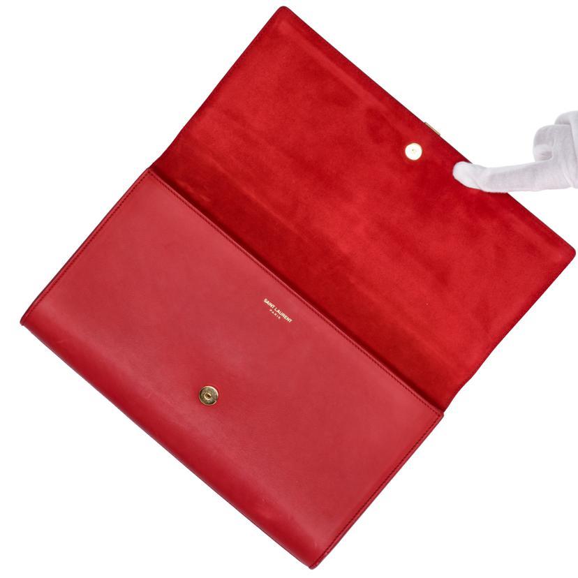 SAINT LAURENT サンローラン/Ｙラインクラッチバッグ/311213/496