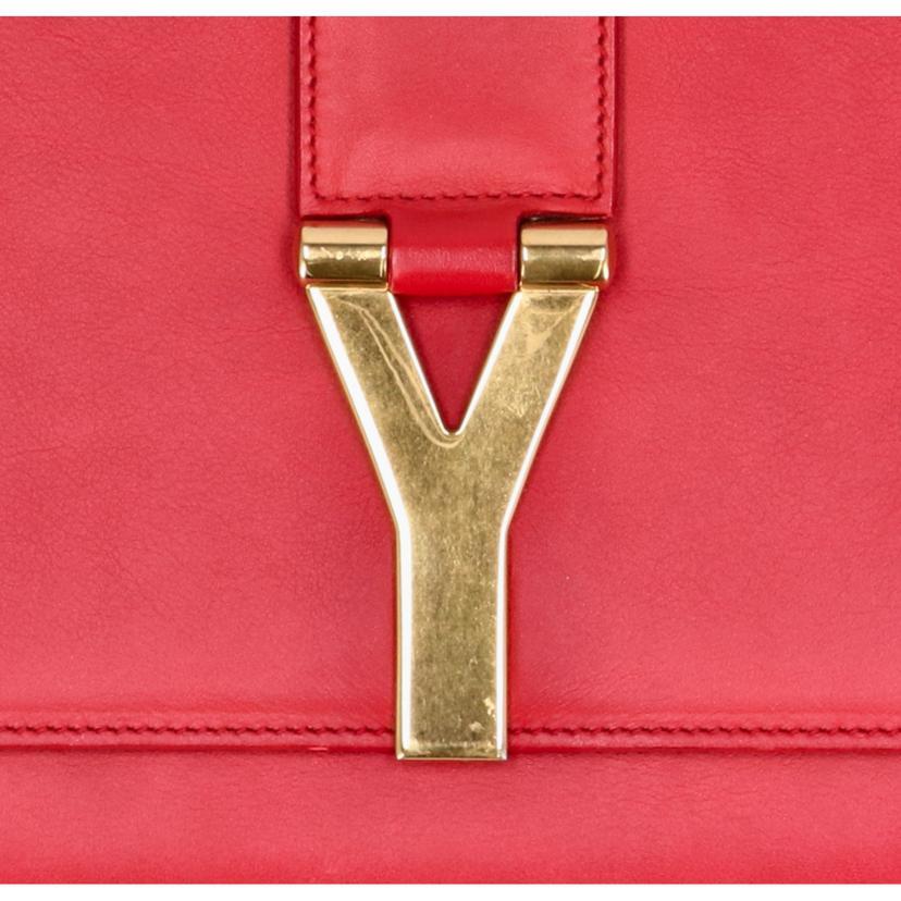 SAINT LAURENT サンローラン/Yラインクラッチバッグ/311213/496