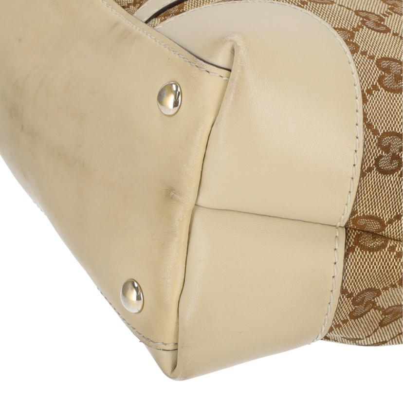 GUCCI グッチ/GGキャンバスラブリーハートトート/257069/520***/グッチ  