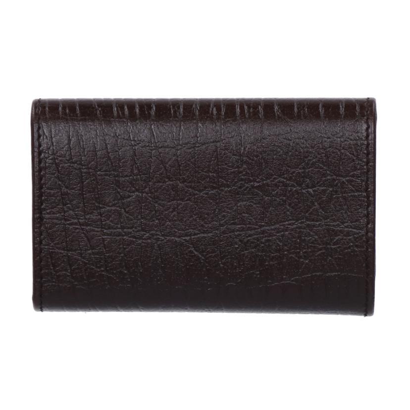 GUCCI（グッチ） グッチ/インターロッキング6連キーケース/115225/095