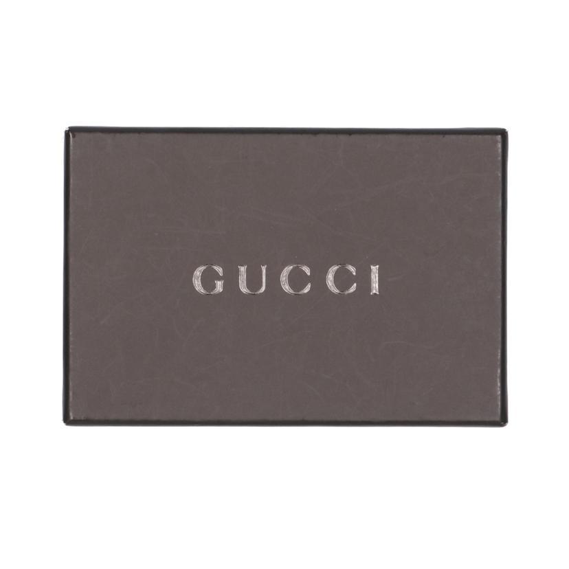 GUCCI（グッチ） グッチ/インターロッキング6連キーケース/115225/095