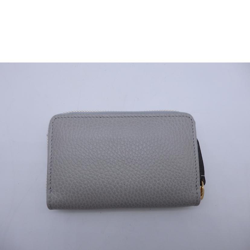 GUCCI（グッチ） グッチ/ダブルG ジップアラウンドウォレット/644412/A