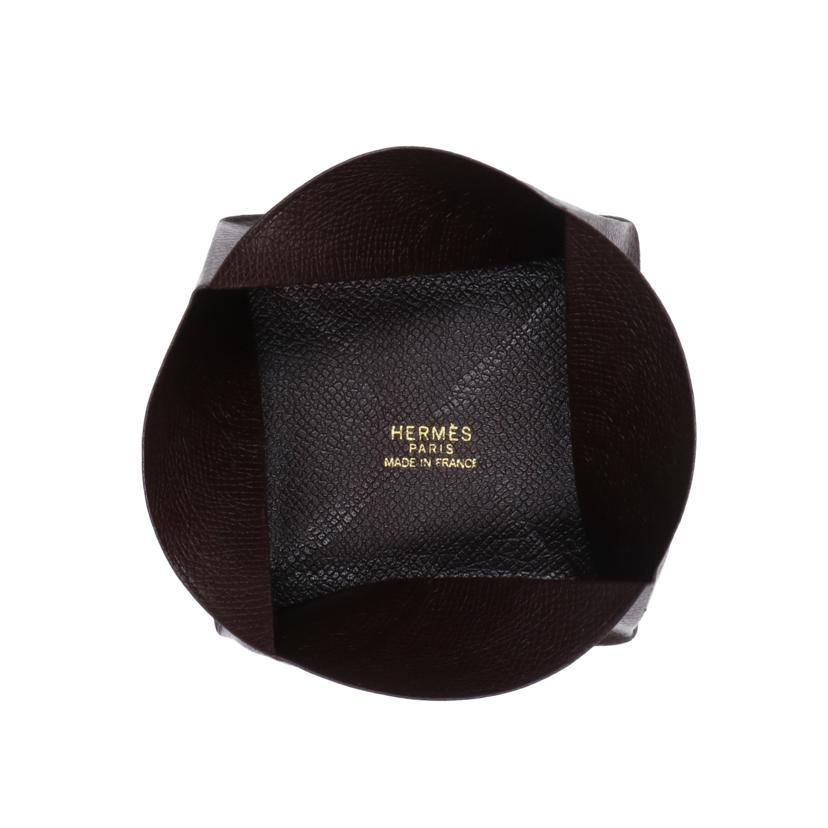 HERMES エルメス　ケース　ズールー エルメス)ズールー小銭入れ/コインケース☆フォーブ/ブルー