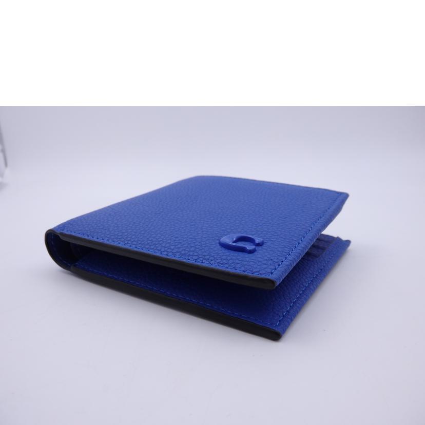 COACH コーチ/二ツ折リ財布/CC136/A16**/コーチ/Aランク/93【中古  