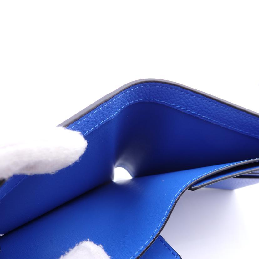 COACH コーチ/二ツ折リ財布/CC136/A16**/コーチ/Aランク/93【中古  