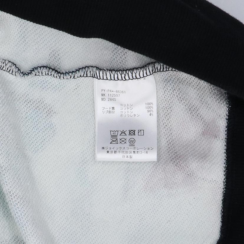 Paul Smith ポールスミス/プルオーバープリントパーカー/PY-P4*-86361/112507/ABランク/93【中古】 SMITH（スミス） Paul Smith ポールスミス/プルオーバープリント
