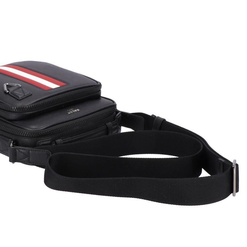 Bally BALLY バリー/ショルダーバッグ/60282225879F006/Sランク/93  