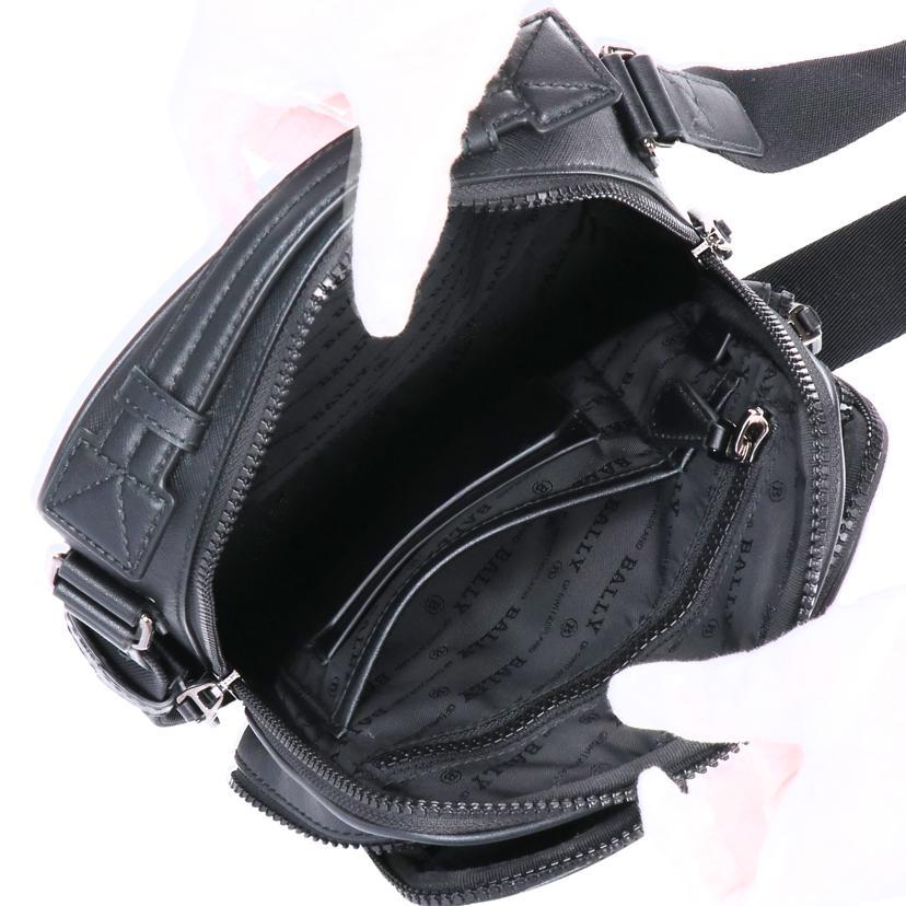 Bally BALLY バリー/ショルダーバッグ/60282225879F006/Sランク/93  