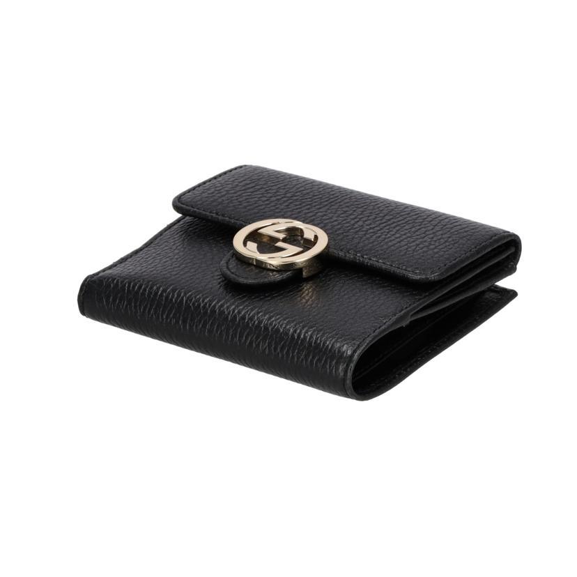 GUCCI（グッチ） グッチ/インターロッキングG/財布/615525/206*/A