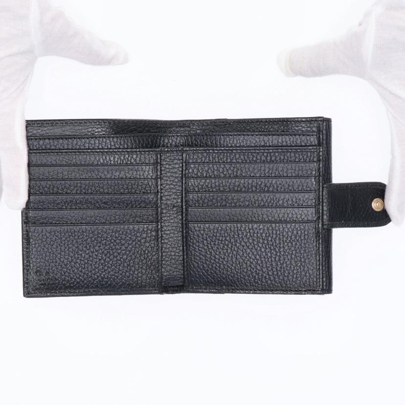GUCCI グッチ/インターロッキングG/財布/615525/206*/Aランク/93【中古】 GUCCI - GUCCI グッチ/インターロッキングG/財布/615525/206*/Aランク
