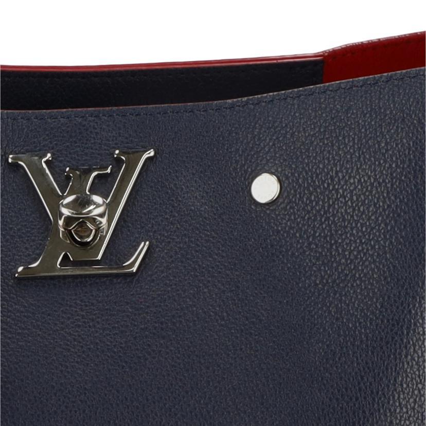LOUIS VUITTON ルイ・ヴイトン/ロックミー・バケット/マリーヌルージュ/M54681/DU2***/ABランク/93【中古】 LOUIS VUITTON（ルイ・ヴィトン） ルイ・ヴイトン/ロックミー