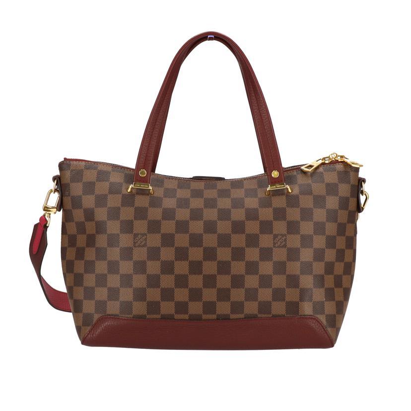 LOUIS VUITTON（ルイ・ヴィトン） ルイ・ヴィトン/ハイドパーク/ダミエ 