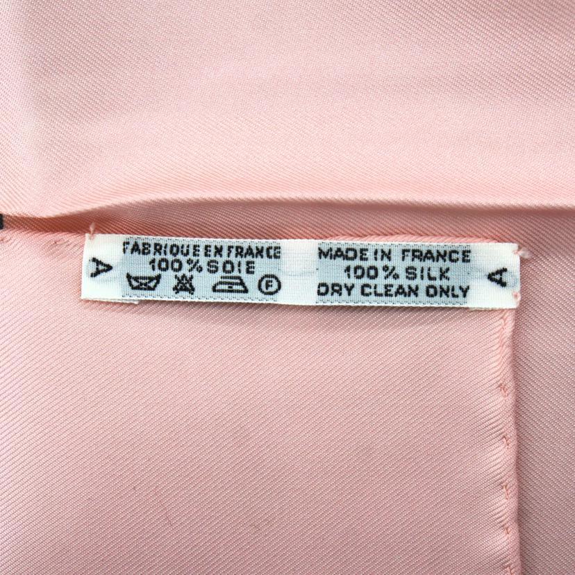HERMES エルメス/スカーフ/カレ90/ABランク/93【中古】 HERMES（エルメス） エルメス/スカーフ/カレ90/ABランク/93【中古