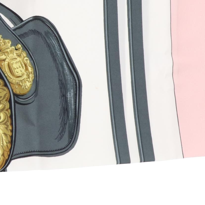 HERMES エルメス/スカーフ/カレ90/ABランク/93【中古】 HERMES（エルメス） エルメス/スカーフ/カレ90/ABランク/93【中古