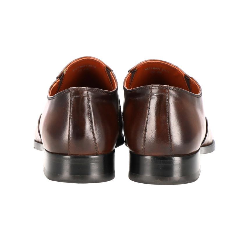 madras マドラス/ビジネスシューズ/M2184H DBR/Aランク/93【中古】 madras（マドラス） マドラス/ビジネスシューズ/M2184H DBR/Aランク/93