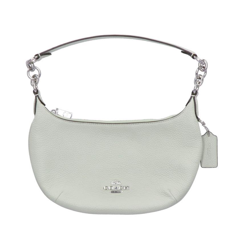 COACH コーチ/レザーショルダーバッグ/K2281/CE6***/Aランク/93【中古】 COACH（コーチ） コーチ/レザーショルダーバッグ/K2281/CE6***/Aランク