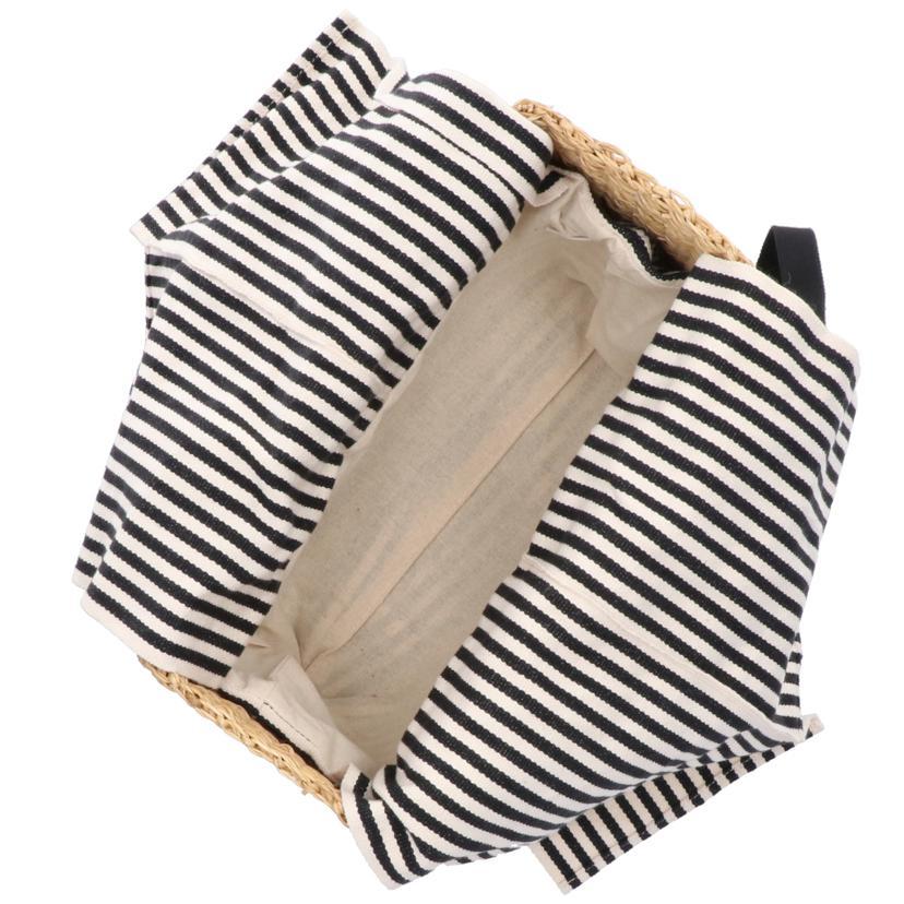 MUUN ムーニュ/籠バッグ/なでしこ/100037/Aランク/93【中古  