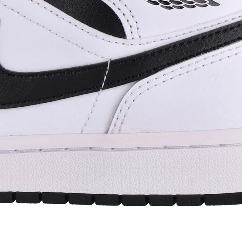 NIKE（ナイキ） ナイキ/AIR JORDAN 1 ミッド/ホワイト・ブラック