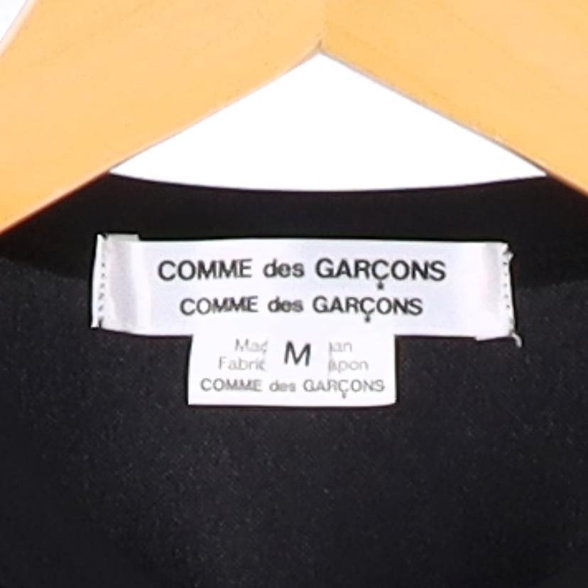 COMME de GARCONS コムデギャルソン/ロングスリーブカットソー/ラッフルディテール/RL-T008/ABランク/93【中古】 COMME des GARCONS（コムデギャルソン） COMME de GARCONS